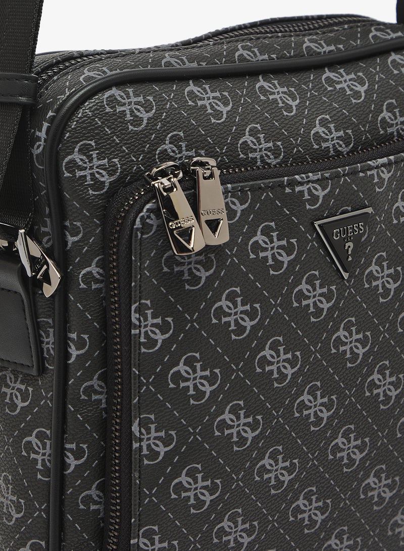 GUESS Narrow Strap Crossbody - Image 3