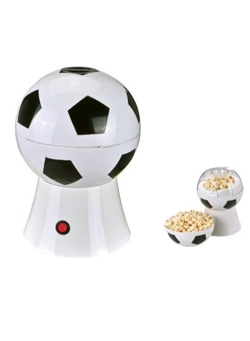 TIGER Popcorn Poppers Air Popcorn Maker – Healthy & Fat-Free Retro Hot Air Popcorn Machine, Quick & Easy Popcorn Maker for Home, Family Movie Nights, No Oil or Butter Required - Image 5