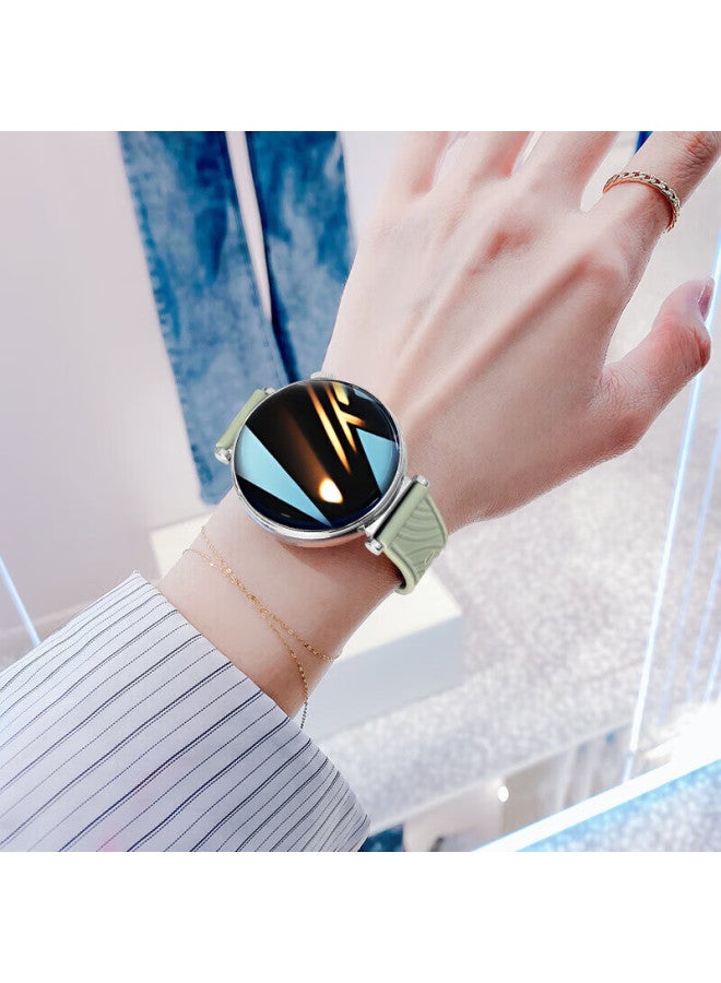 Aelvo Watch Gt4 Series Women's Smarch, Sports Health Monitoring, Calling Function, Adult Gt5 Feng New Model Compatible With Apple, Huawei, Oppo, Vivo Phones For Connectio - Image 1