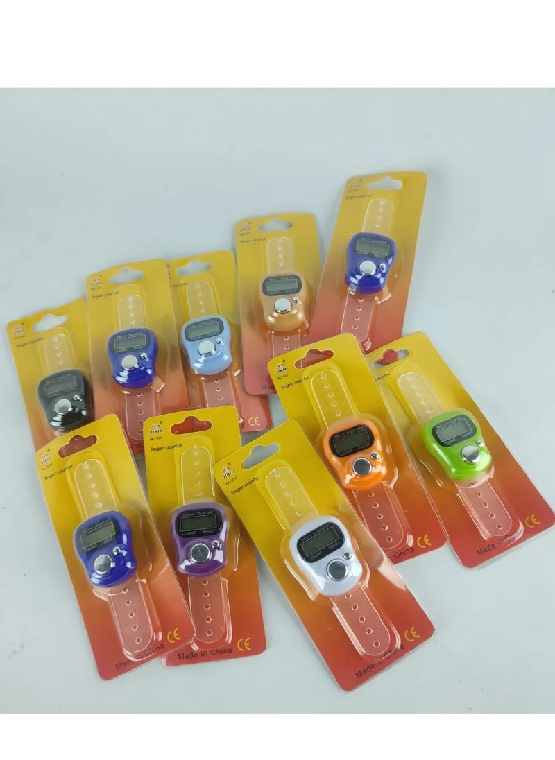 Generic Multi-colored electronic rosary  - Image 2