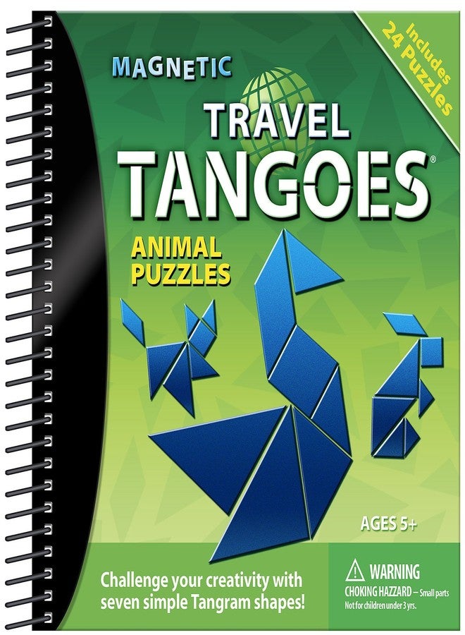 SmartGames Travel Tangoes - Animals - Image 1