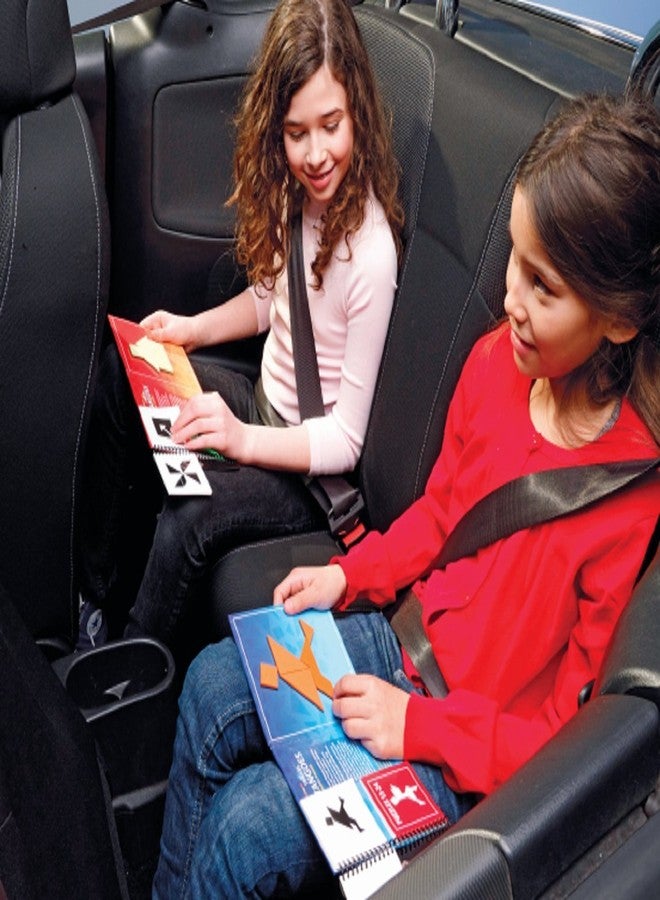 SmartGames Travel Tangoes - Animals - Image 2