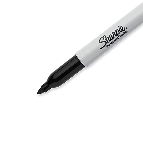 Sharpie Extreme Permanent Markers, 12-Pack, Black (1927432) - Image 2