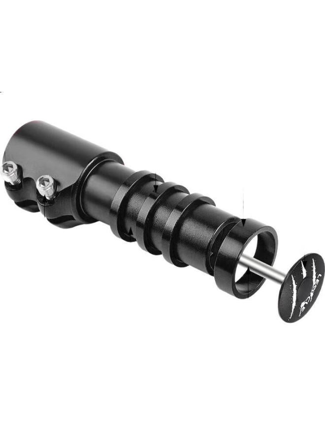 LeBycle Mountain Bike Handlebar Riser, Adjustable Handlebar Height, Handlebar Lifting Bar, 180Mm - Image 3