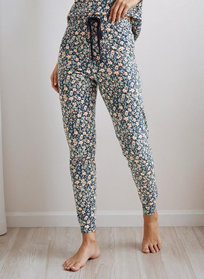 سبلاش فيڤ طقم بيجاما تي شيرت وبنطلون - Image 4