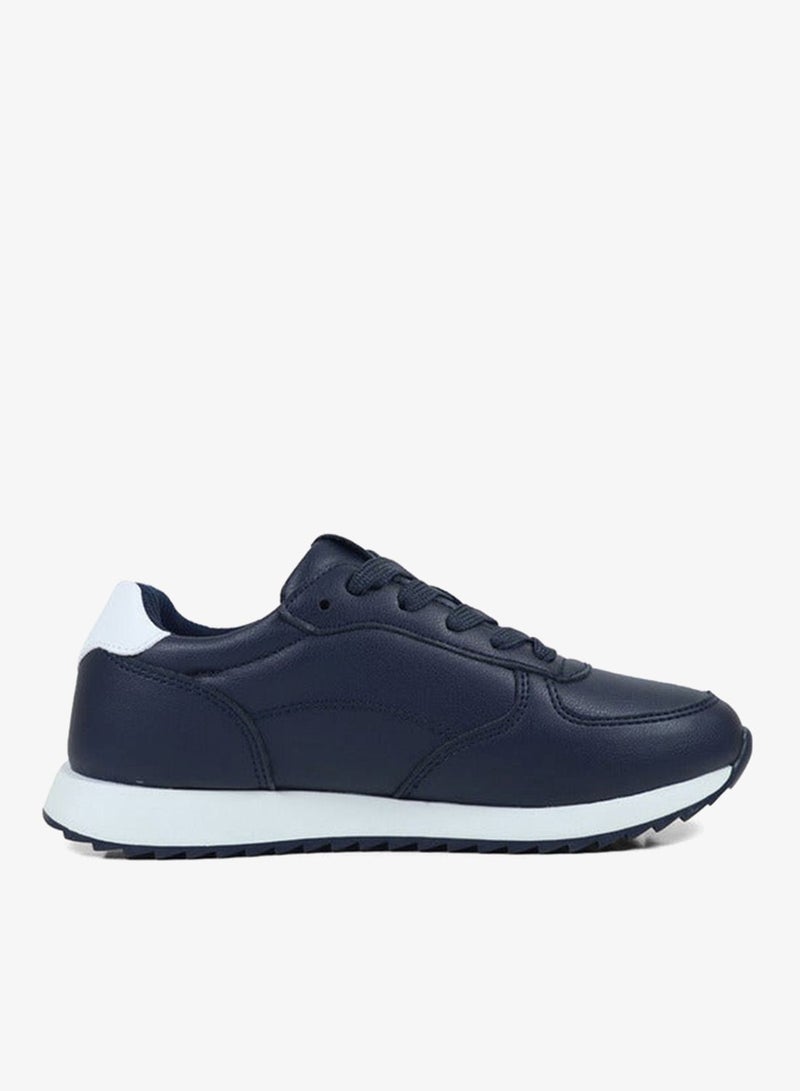 GAP Men's NASHVILLE Sneakers with Lace-Up Closure - GPM5220203808 - Image 1