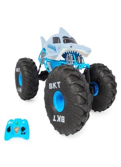 SPIN MASTER MONSTER JAM - RC- Mega Megalodon  - Image 2
