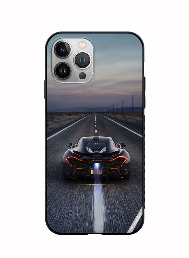 VR CREATIVE Protective Case Cover For Apple iPhone 11 Pro Maclaren P1 Design Multicolour - Image 1
