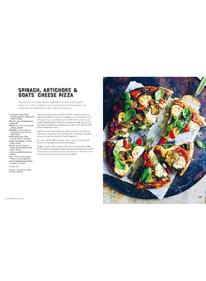 Fire and Slice: Deliciously Simple Recipes for Your Home Pizza Oven - Image 2