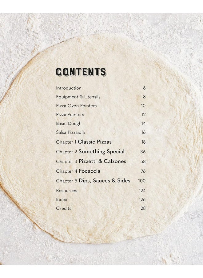 Fire and Slice: Deliciously Simple Recipes for Your Home Pizza Oven - Image 5