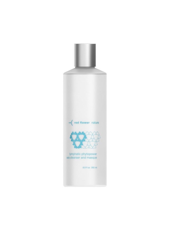 Red Flower Lymphatic Phytopower Sea Cleanser And Masque - Image 2