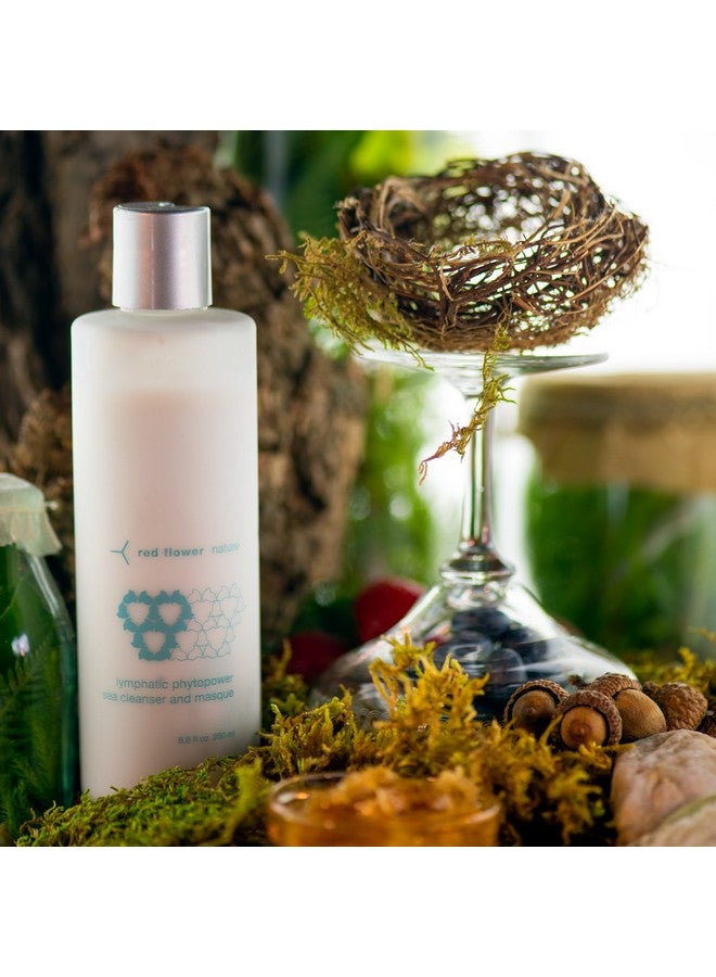 Red Flower Lymphatic Phytopower Sea Cleanser And Masque - Image 3