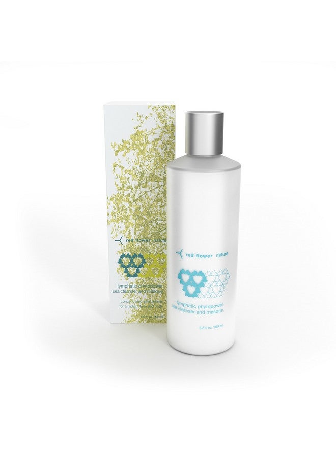 Red Flower Lymphatic Phytopower Sea Cleanser And Masque - Image 1