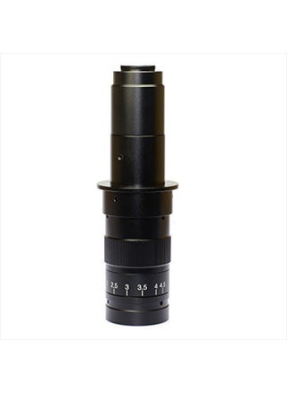 Monocular Max 180x Zoom C-Mount Glass Lens Adapter F/Industry Microscope Camera Objective - pzsku/Z5DEBAC584ED37B50009BZ/45/_/1690806537/6b2e0aca-f869-4d0e-ba37-d793959f4609