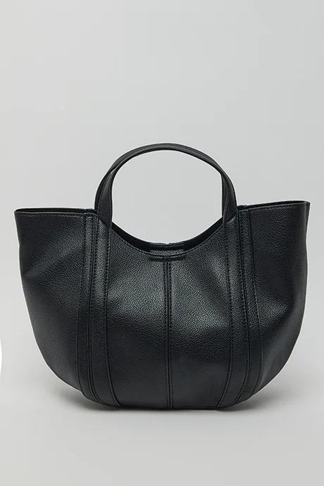 R&B Solid Handheld Bag