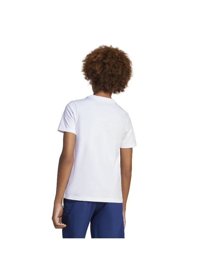adidas Originals adidas messi name&number men graphic t-shirt