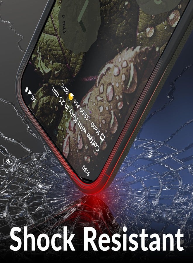 كريف جراب Crave Dual Guard لهاتف Google Pixel 9 وPixel 9 Pro، جراب مزدوج الطبقات مقاوم للصدمات لهاتف Google Pixel 9 وPixel 9 Pro - Sage - Image 5