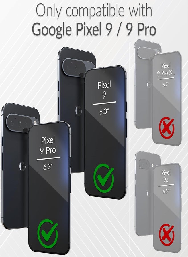 كريف جراب Crave Dual Guard لهاتف Google Pixel 9 وPixel 9 Pro، جراب مزدوج الطبقات مقاوم للصدمات لهاتف Google Pixel 9 وPixel 9 Pro - Sage - Image 2