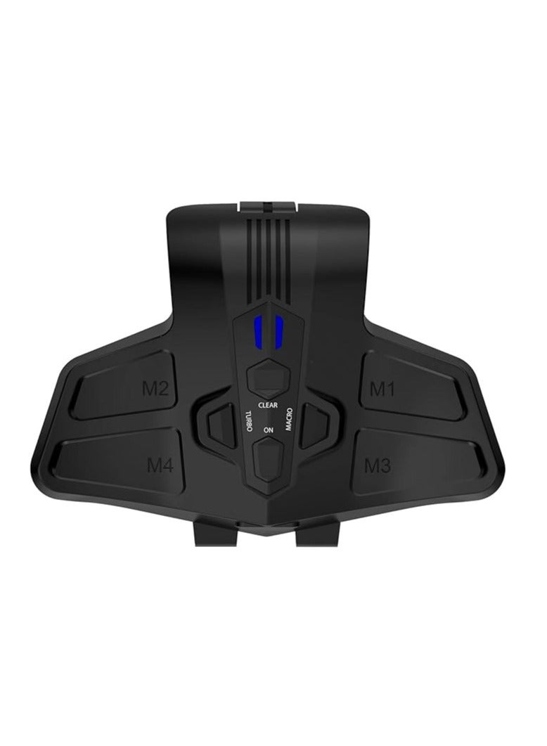General NBCP P5 Original Controller Back Button, PS5 Original Controller Back Button DIY Kit, Programmable, Turbo, Macro & RGB LEDs, Easy to Connect and Upgrade  - Image 1