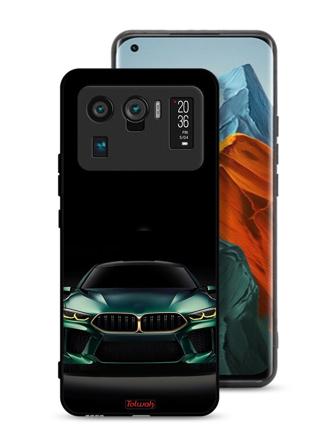 Tolwak Xiaomi Mi 11 Ultra Protective Case Cover Bm Car - Image 1