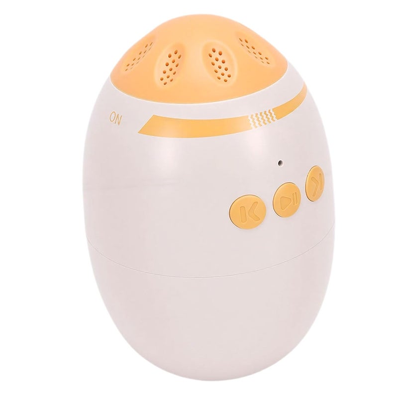 Keenso Baby Stroller Rocker, ABS Material, 11 Types White Noise Baby Soother for Outdoor Use - Image 4
