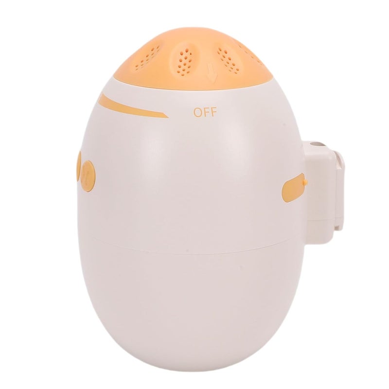 Keenso Baby Stroller Rocker, ABS Material, 11 Types White Noise Baby Soother for Outdoor Use - Image 5