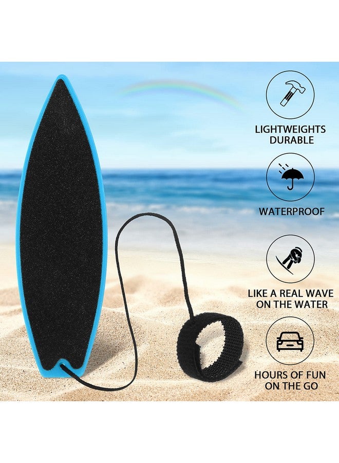 Aster 10Packs Finger Surfboard, Mini Wind Surfing Toys Finger Surf Boards, Surf The Wind, Fingertip Surfboard for Kids, Teens, Adult - Image 5