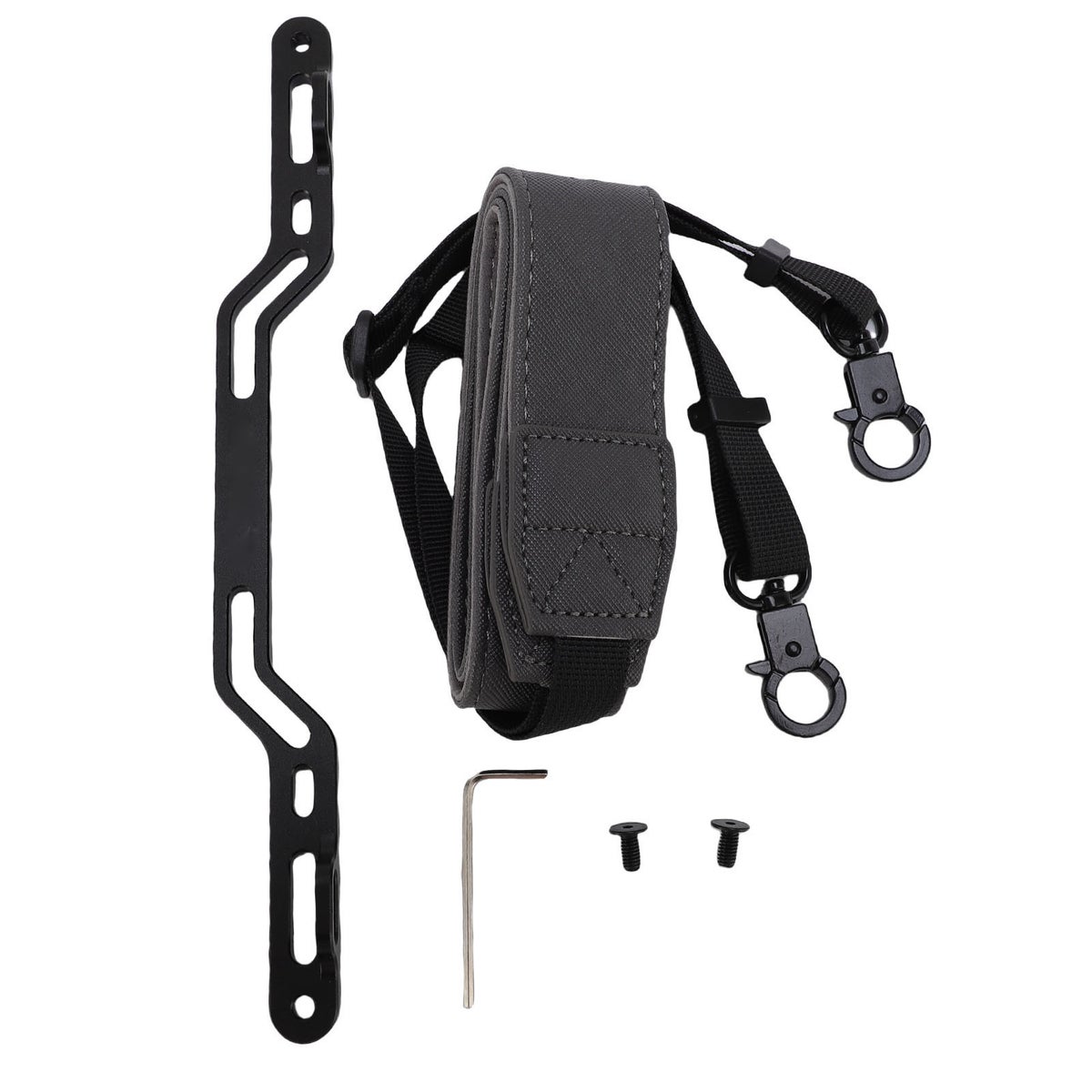 جينيريك Generic Lanyard Fit For Plus 2 1 Remote Controller Leather Drone Remote Neck Strap Fit For Matrice 4