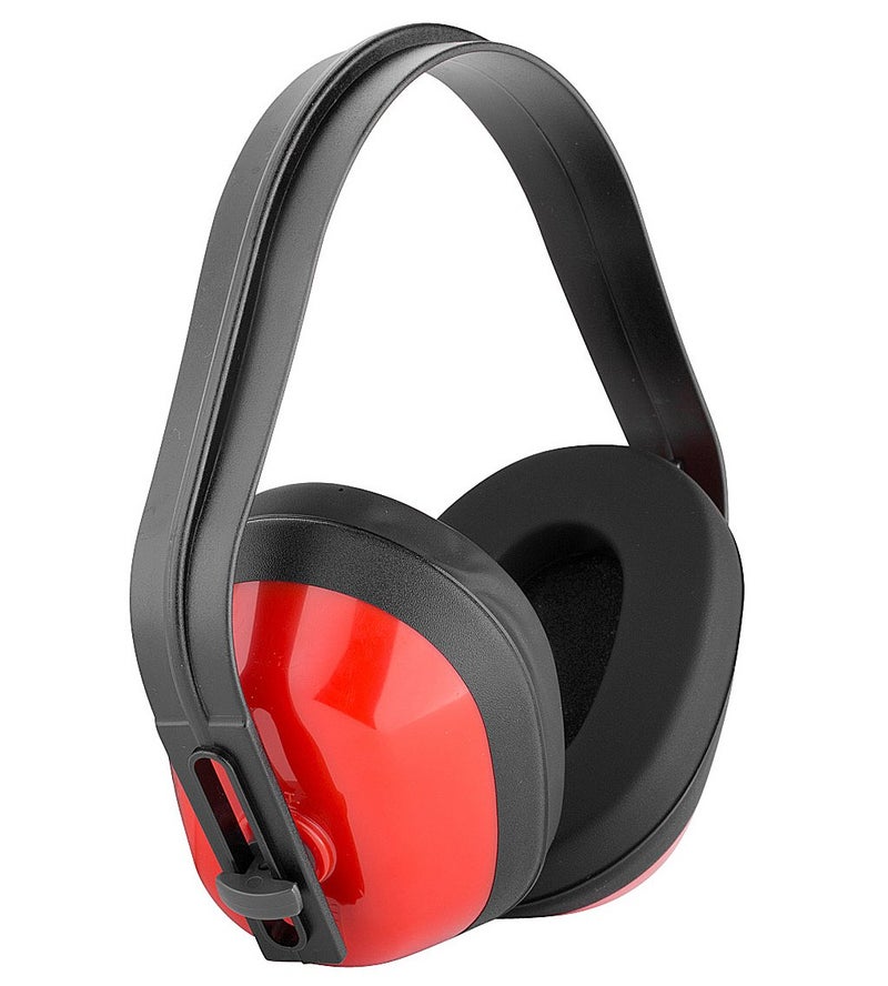 TR Industrial Safety Ear Muff, ANSI S3.19 Approved (1-Pack) - Image 4