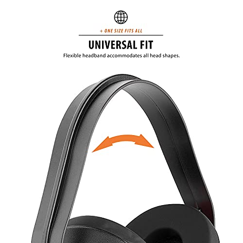 TR Industrial Safety Ear Muff, ANSI S3.19 Approved (1-Pack) - Image 3