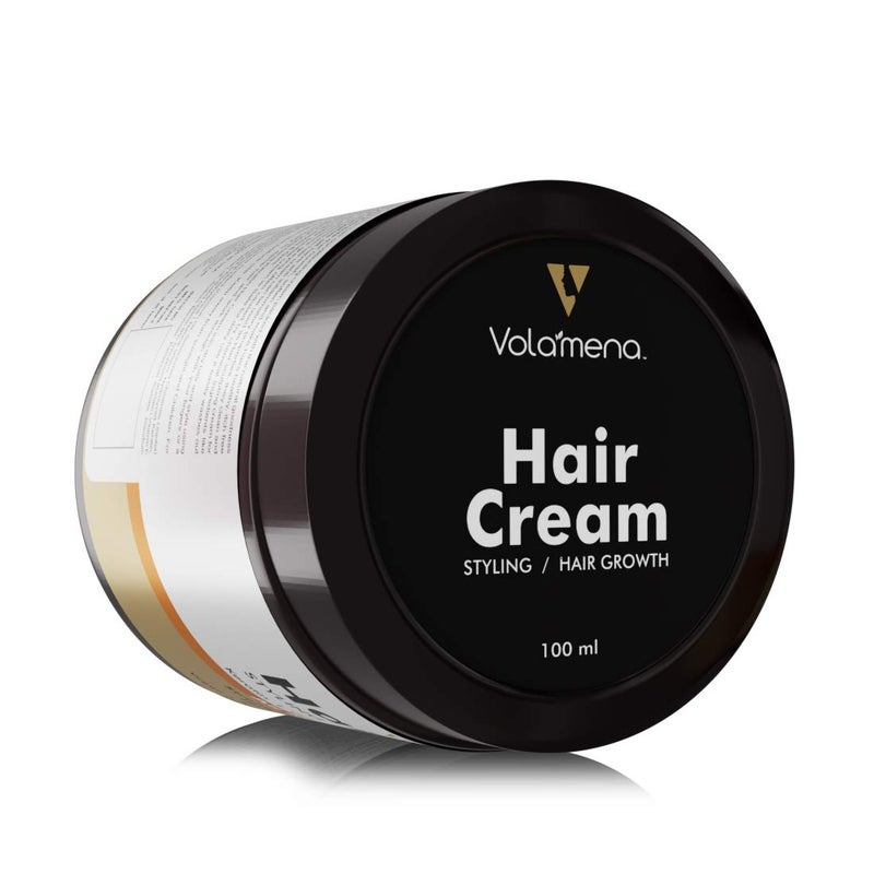 VOLAMENA WITH DEVICE Volamena Onion  Argan Oil Hair Cream for Hair Growth  Fall Control  Nourishing Formula for Men  Women 120 ml  Strengthens Revitalizes and Restores Shine - Image 2