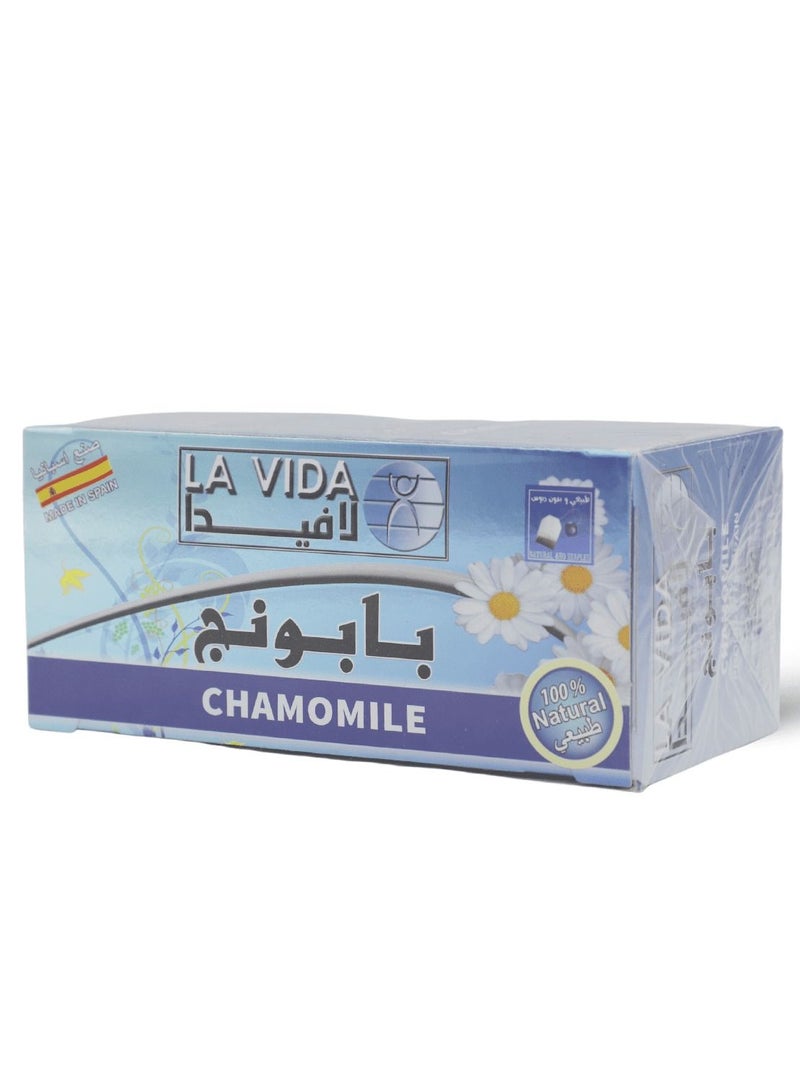 لافيدا مشروب البابونج الطبيعي 25كيس - Image 2