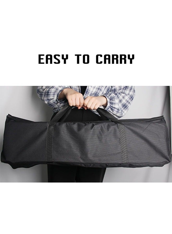 نيلابيل طقم إضاءة سوفت بوكس ​​للتصوير الفوتوغرافي/الفيديو، إضاءة استوديو مستمرة مقاس 20 بوصة × 28 بوصة/50 × 70 سم، دقة ألوان عالية 95 CRI، خالية من الوميض، قابس المملكة المتحدة (220 فولت) - Image 5