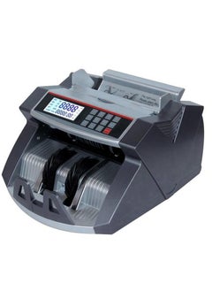 JN-2040V Cash Counting Machine Money Counter Multi Currency Counting Machine Counterfeit Money Detectors Bill Counting Machine