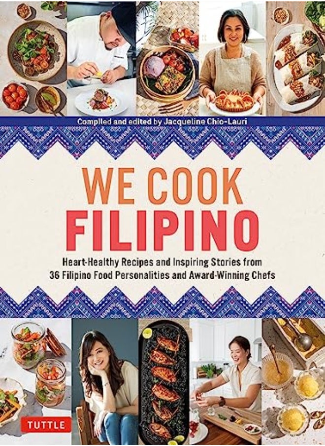 WE COOK FILIPINO 