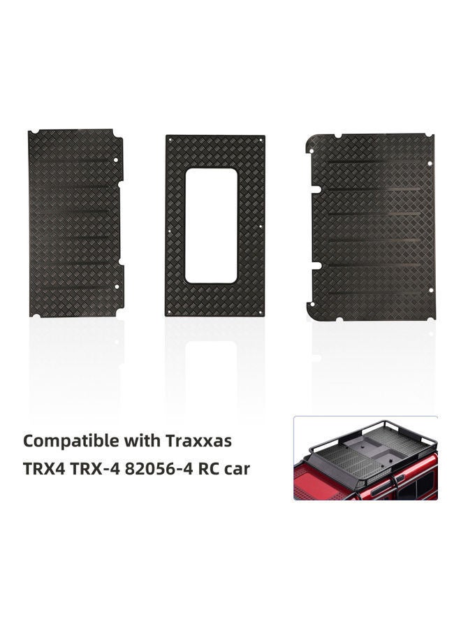 Loquat Anti Skid Plate Luggage Panel - Image 4