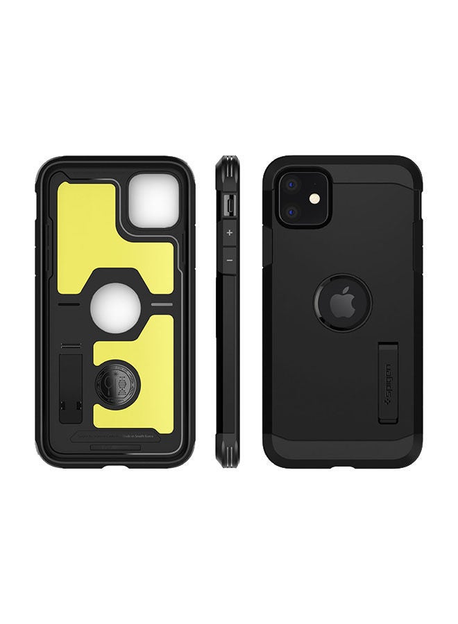 NIBEMINENT Tough Armor XP Case Cover With Extreme Impact Foam For Apple iPhone 11 Black - Image 4