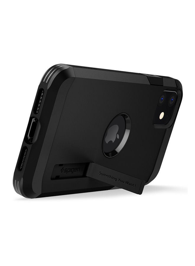 NIBEMINENT Tough Armor XP Case Cover With Extreme Impact Foam For Apple iPhone 11 Black - Image 2