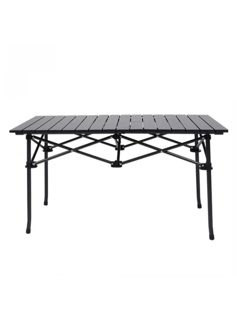 AGD Portable Folding Camping Table, 95cm, Spacious, Lightweight, Suitable for for Picnics, BBQs and the Beach - Image 2