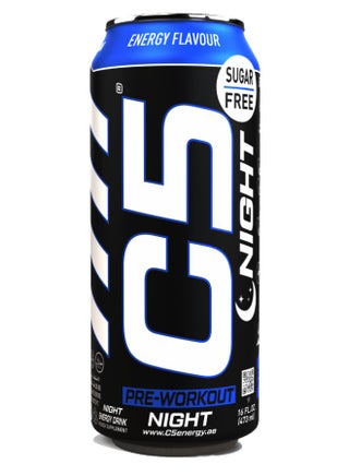 NIGHT Energy Flavor