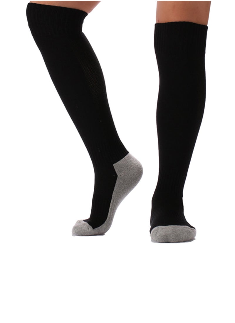 Generic - Kids Breathable Over Knee Football Socks - Image 1