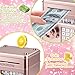 Ranphykx Piggy Bank for Kids Girls Boys with Password Code Lock Cash Coin Can Piggy Bank Girls Electronic Money Safe Bank for Kids Money Box Birthday Gift for 312 Year Old Boys - Image 4