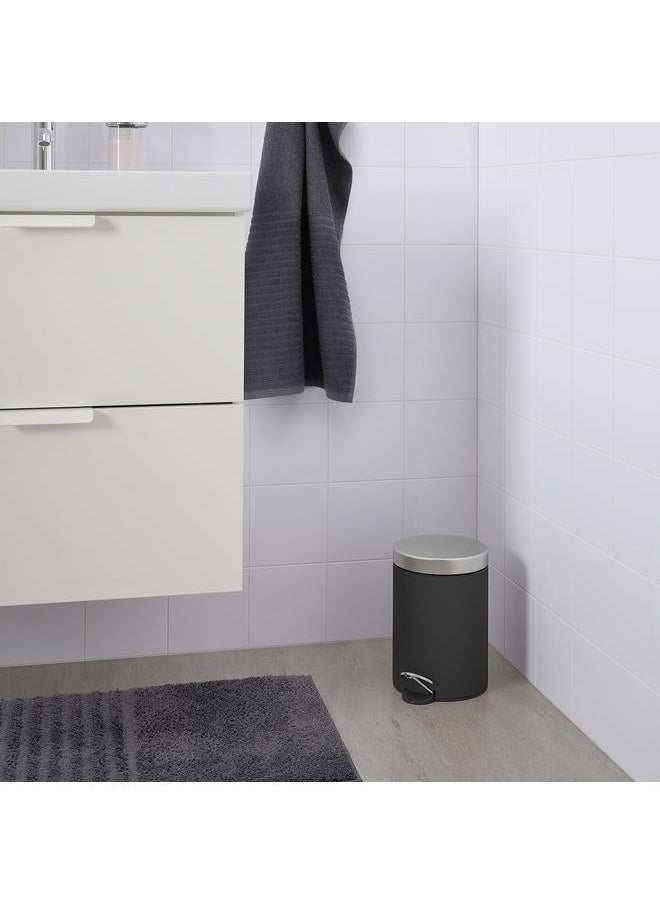 Waste bin, dark grey, 3 l - pzsku/Z5DECBC869BA5429CD7C5Z/45/_/1740225503/f3eeac97-1e70-45f2-8bcf-247198dadc28