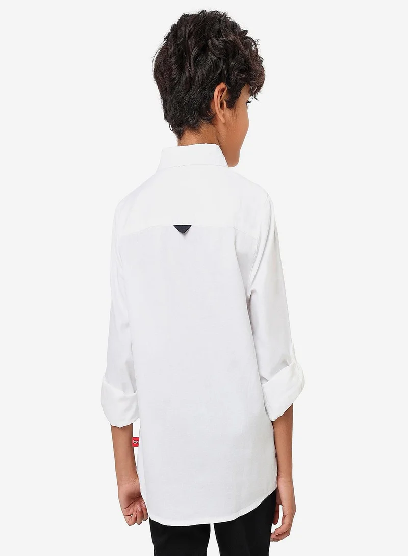 Bonkids BON9799-B-Shirt-10-11Y