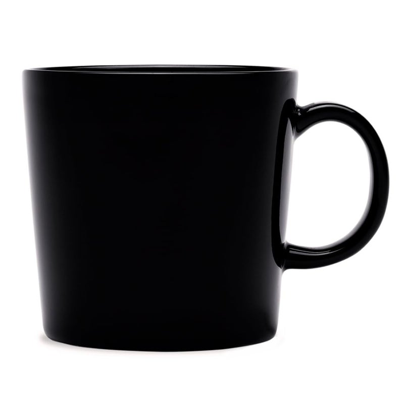 Iittala Teema 10ounce Mug Black