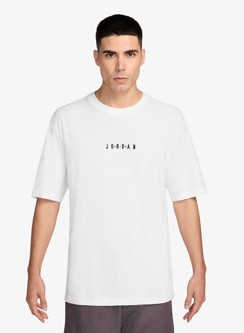 Jordan Jumpman Logo T-Shirt - Image 1
