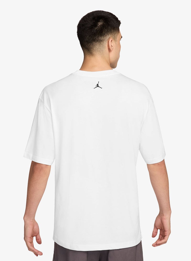 Jordan Jumpman Logo T-Shirt - Image 2