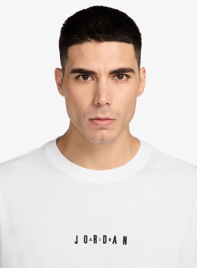 Jordan Jumpman Logo T-Shirt - Image 3