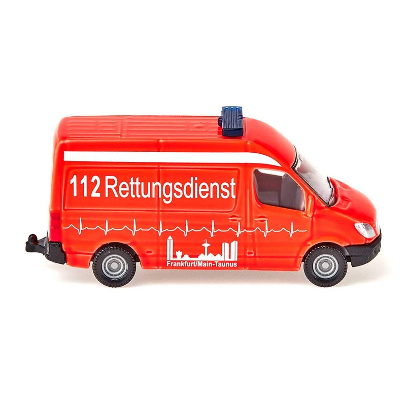 Siku سيكو سيارة إسعاف - Image 2