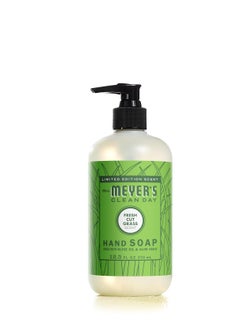 MRS. MEYER'S CLEAN DAY Liquid Hand Soap, Fresh Cut Grass Scent, 12.5 Ounce Bottle - pzsku/Z5DED02902CF6244A45C3Z/45/_/1740634556/ae1c22bd-d18c-4964-88e5-800d17254e1b